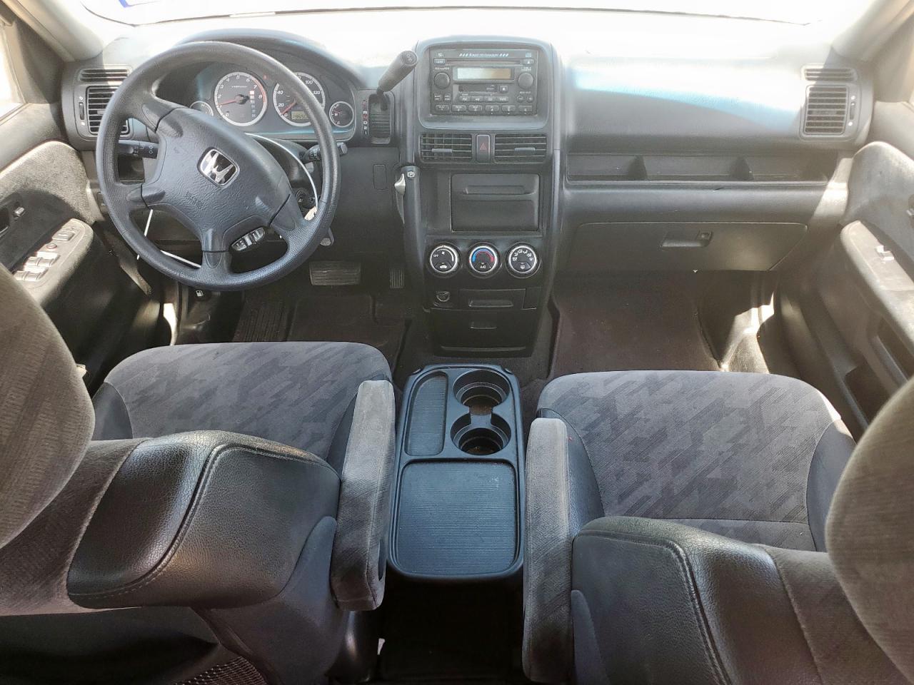 2004 Honda Cr-V Ex VIN: JHLRD78824C027402 Lot: 65472475