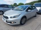 2012 KIA CEED 1 ECO for sale at Copart SANDWICH