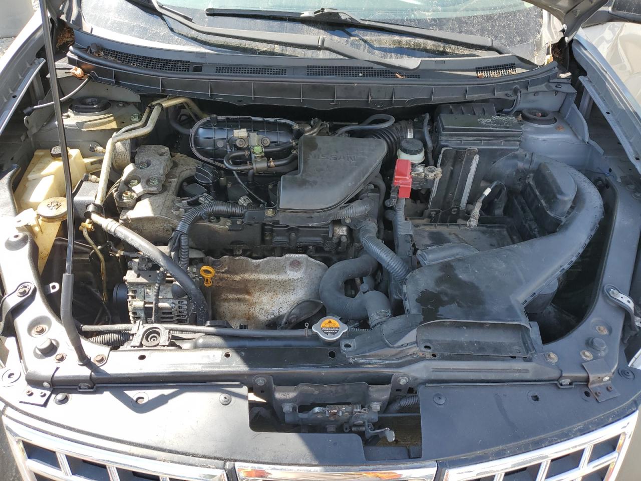 2010 Nissan Rogue S VIN: JN8AS5MV0AW145382 Lot: 67023035