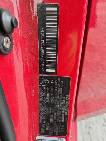 2016 KIA FORTE LX  