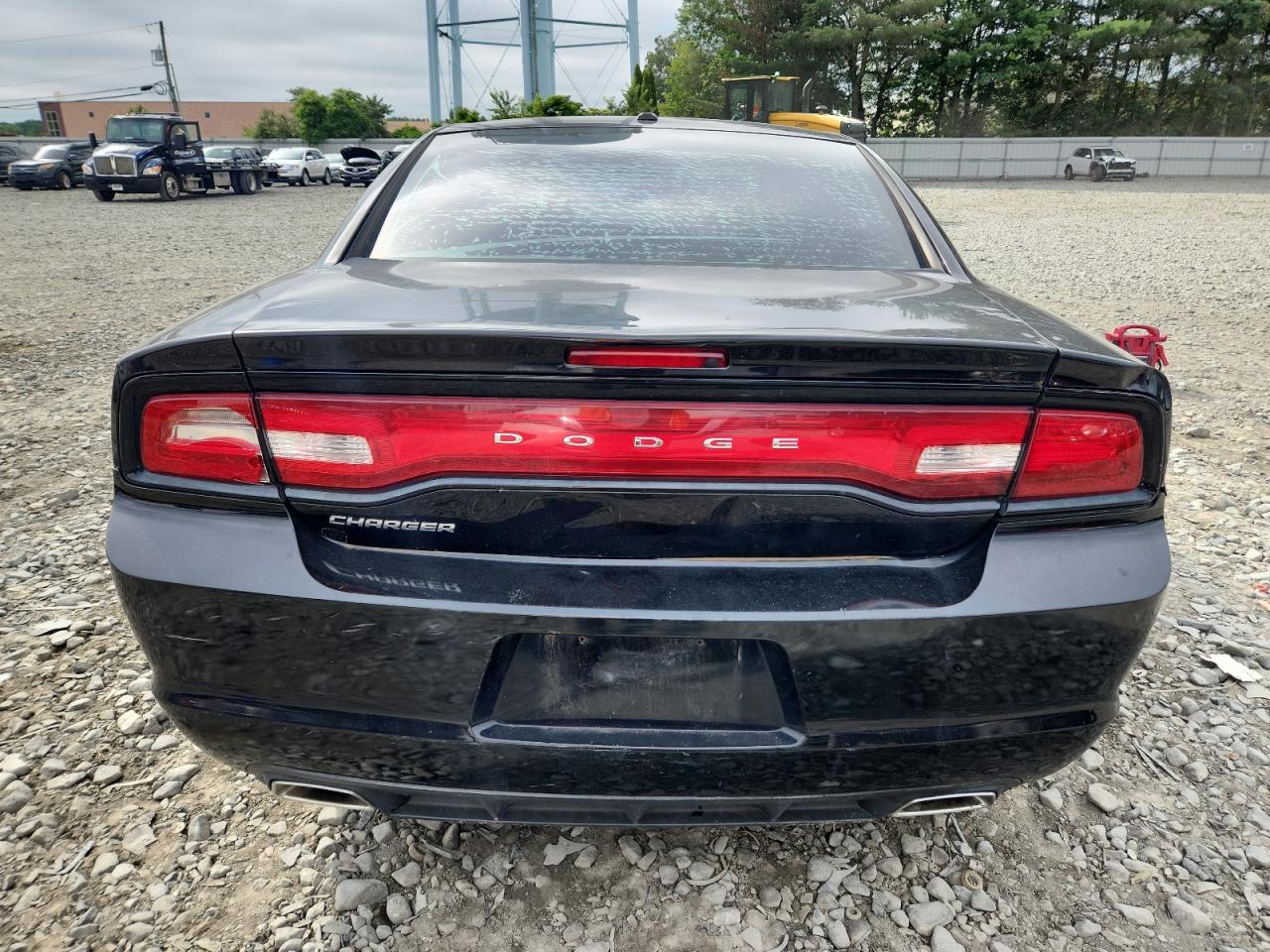 2013 Dodge Charger Se VIN: 2C3CDXBG5DH514288 Lot: 65201015