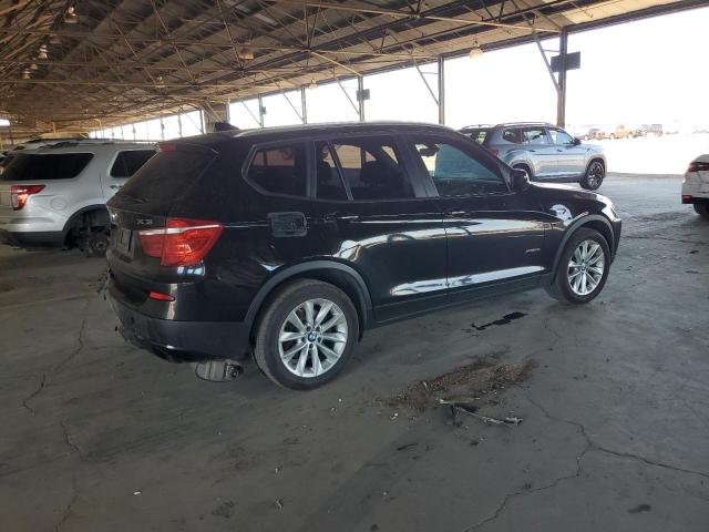  BMW X3 2014 Czarny