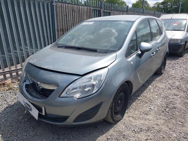 VAUXHALL MERIVA EXC 2013
