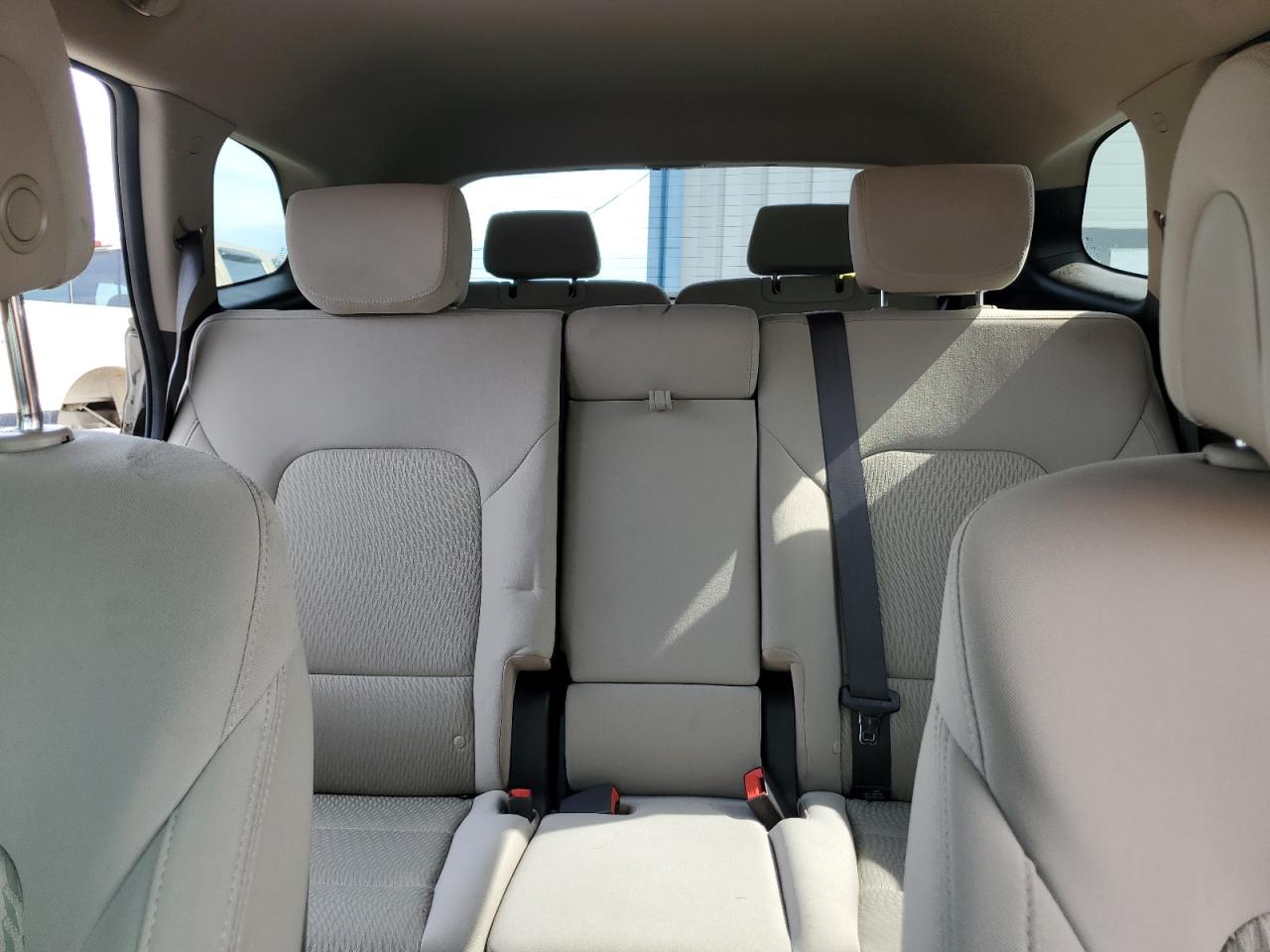 2018 Hyundai Santa Fe Se VIN: KM8SM4HF5JU278539 Lot: 64939705