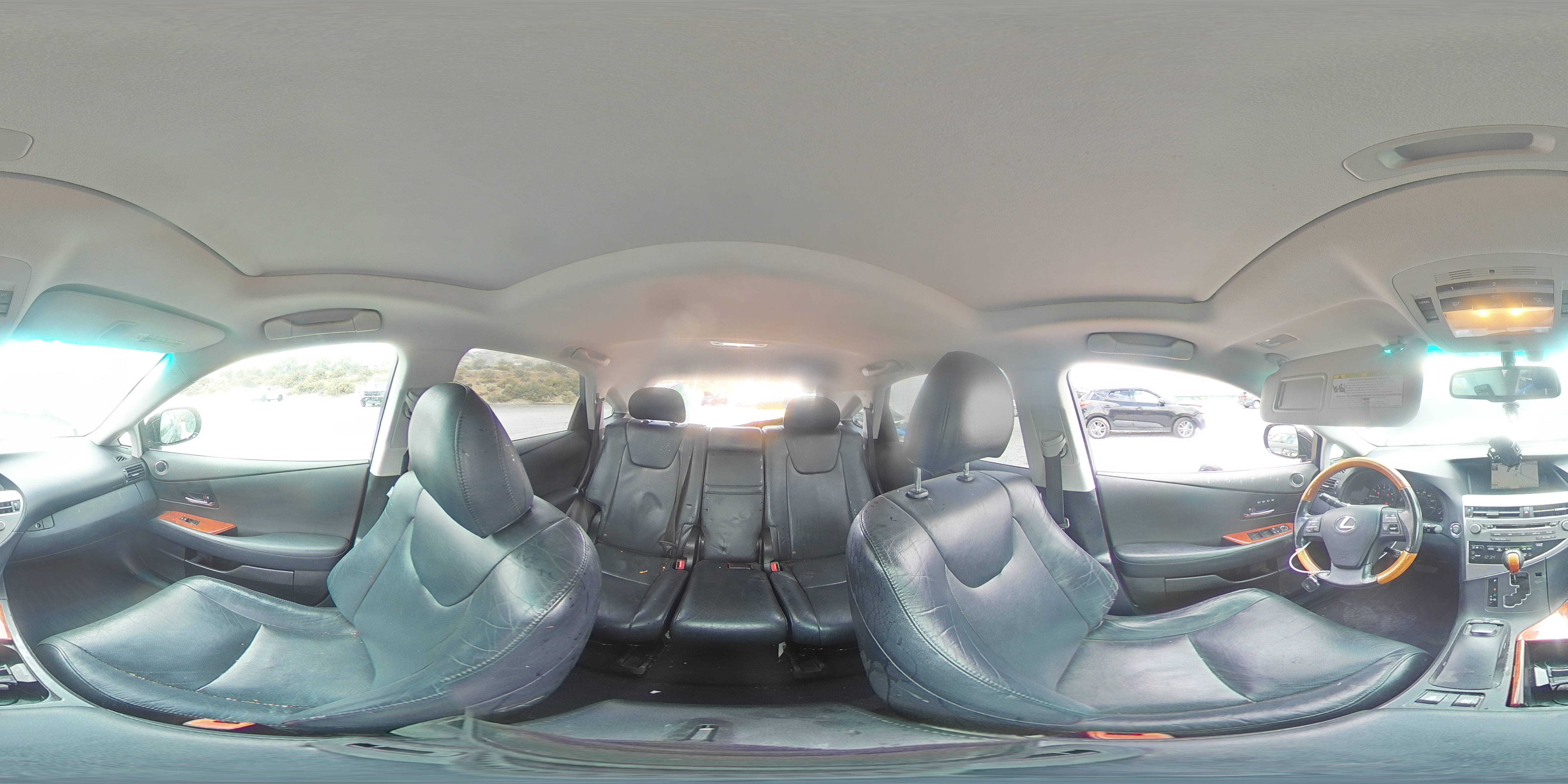 2011 Lexus Rx 350 VIN: 2T2BK1BA5BC096548 Lot: 65960185