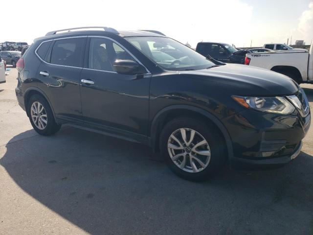  NISSAN ROGUE 2019 Czarny