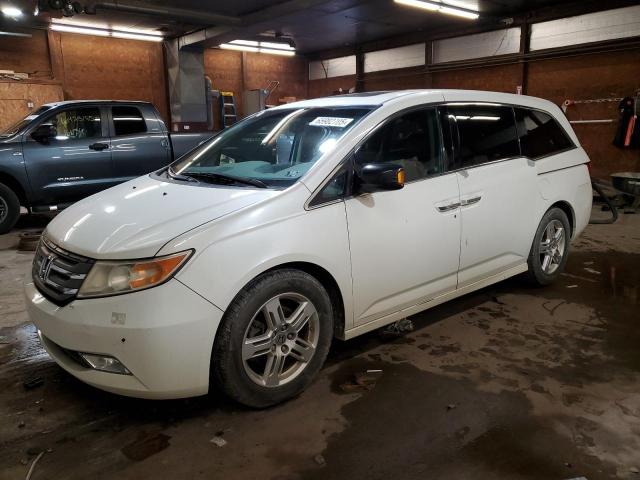 2012 Honda Odyssey Touring
