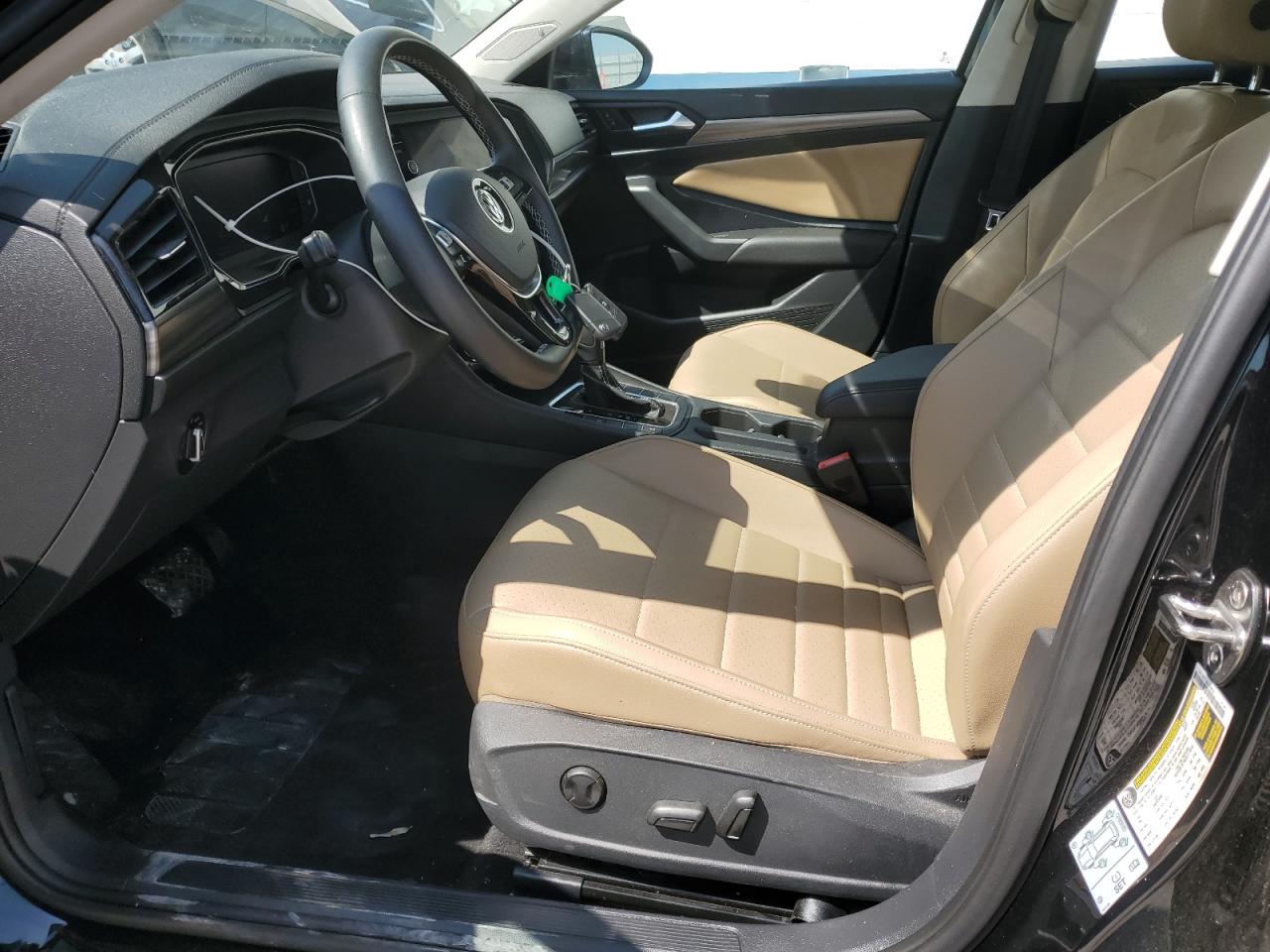 2021 Volkswagen Jetta Sel VIN: 3VWE57BU5MM013374 Lot: 65150905