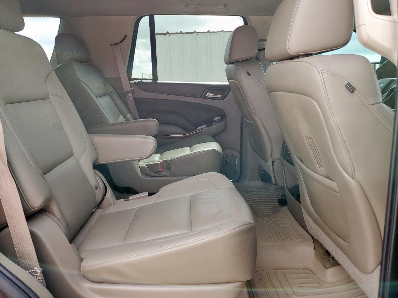 2015 Chevrolet Tahoe C1500 Ltz VIN: 1GNSCCKC3FR266990 Lot: 62384575