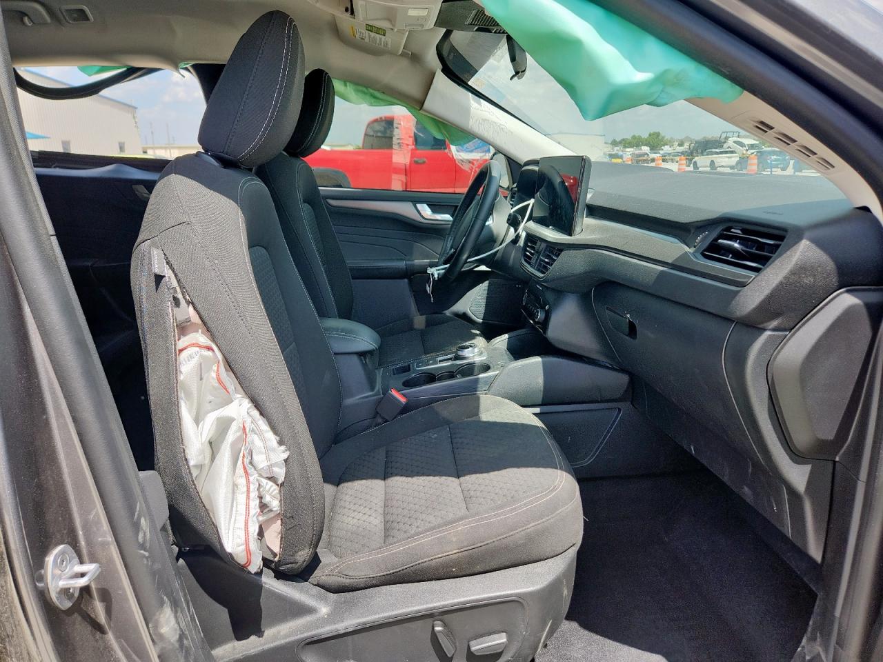 2023 Ford Escape Active VIN: 1FMCU0GN6PUA24210 Lot: 63282855