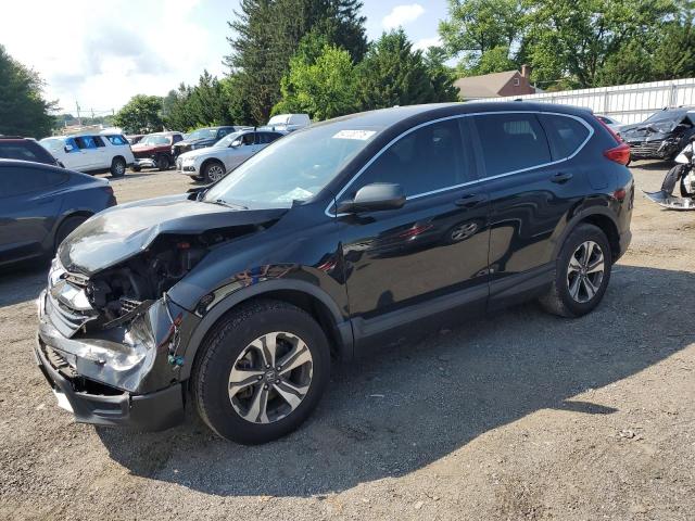  HONDA CRV 2019 Черный