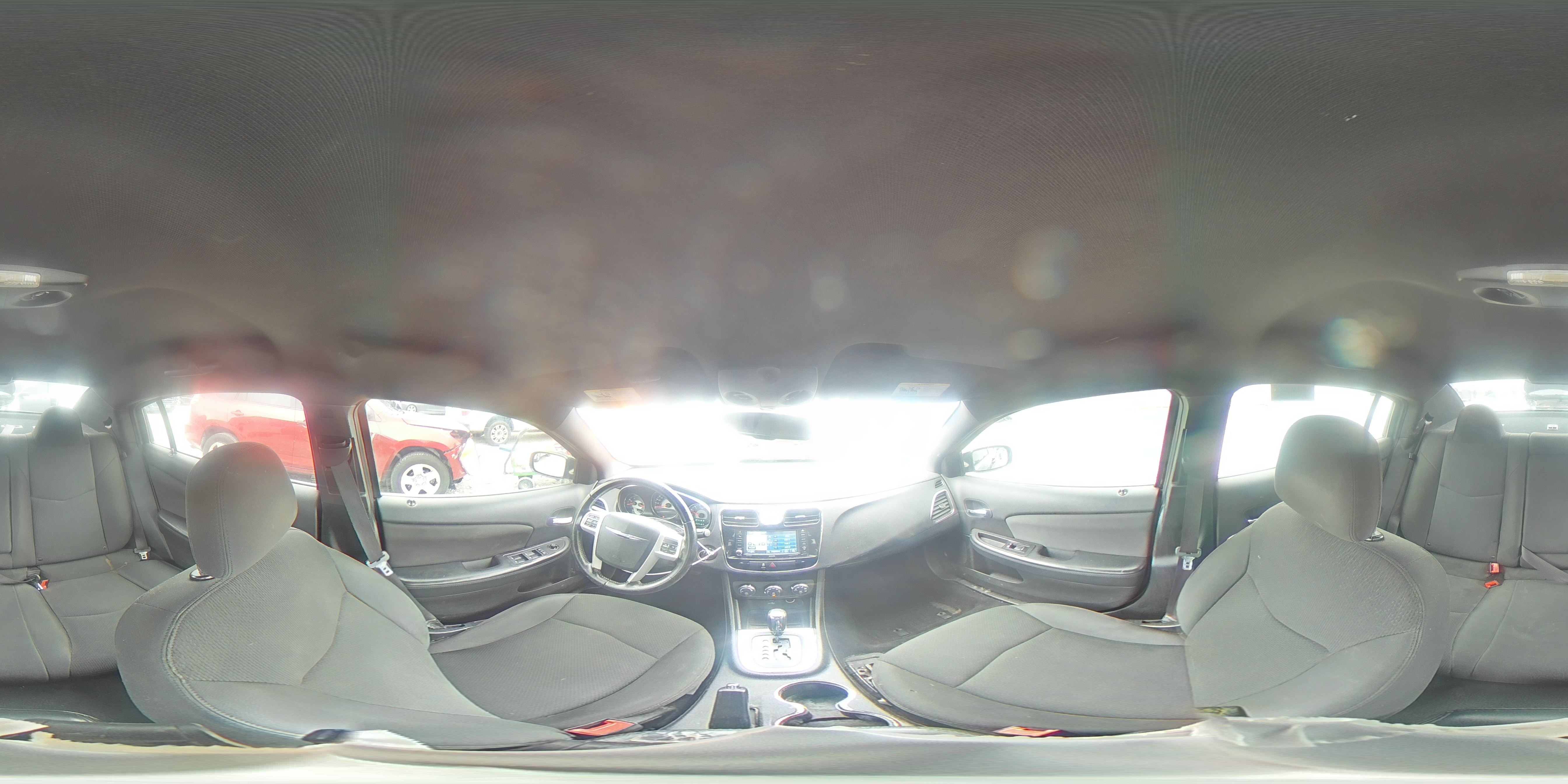 2012 Chrysler 200 Touring VIN: 1C3CCBBB4CN135895 Lot: 64561545