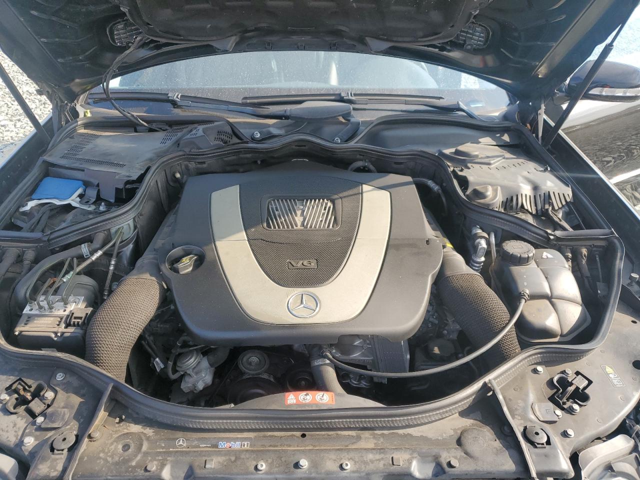 2007 Mercedes-Benz E 350 VIN: WDBUF56X07B165433 Lot: 64475085