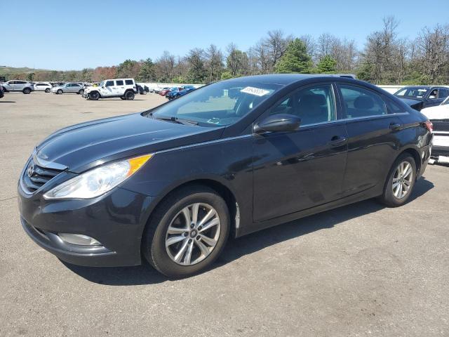 HYUNDAI SONATA 2013 Black