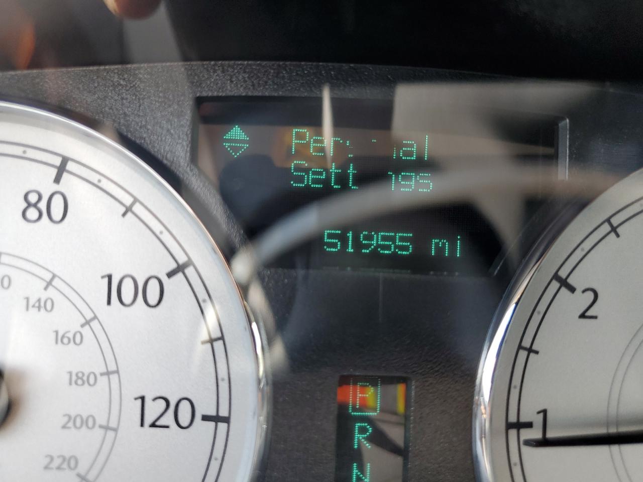 2006 Chrysler 300 Touring VIN: 2C3LA53G56H116707 Lot: 65446555