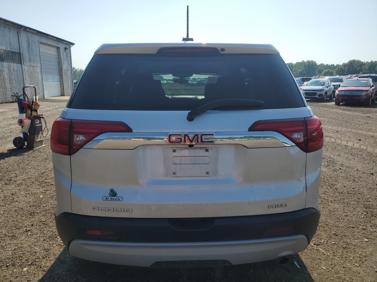 2019 GMC Acadia Sle VIN: 1GKKNRLA6KZ295272 Lot: 63102175