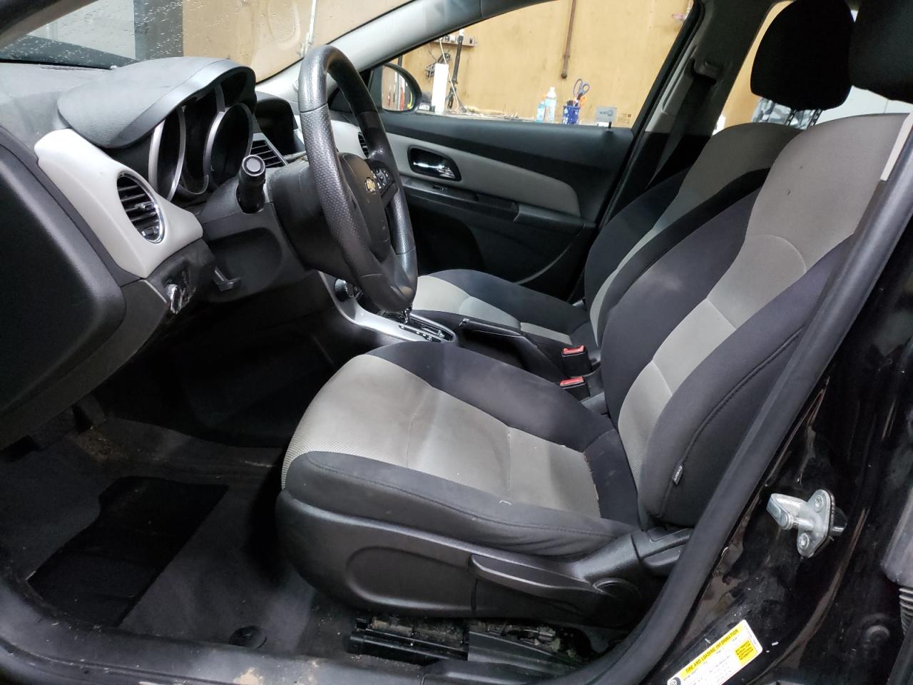 2012 Chevrolet Cruze Ls VIN: 1G1PC5SH8C7268515 Lot: 64799925