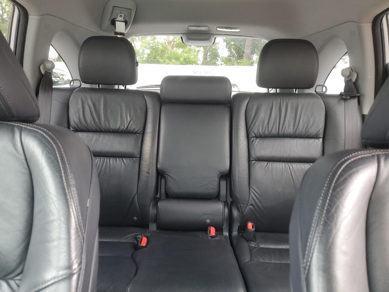 2011 Honda Cr-V Exl VIN: 5J6RE4H74BL063941 Lot: 65027295