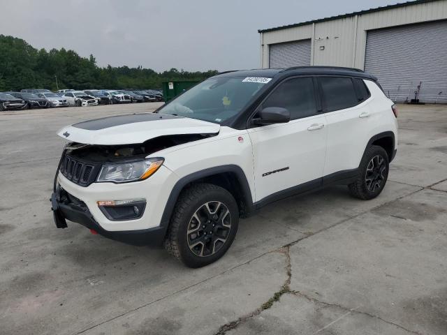  JEEP COMPASS 2021 Biały
