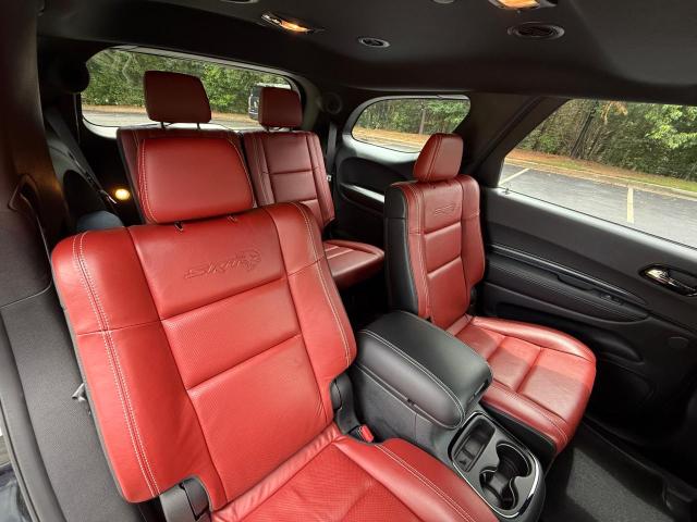  DODGE DURANGO 2021 Черный