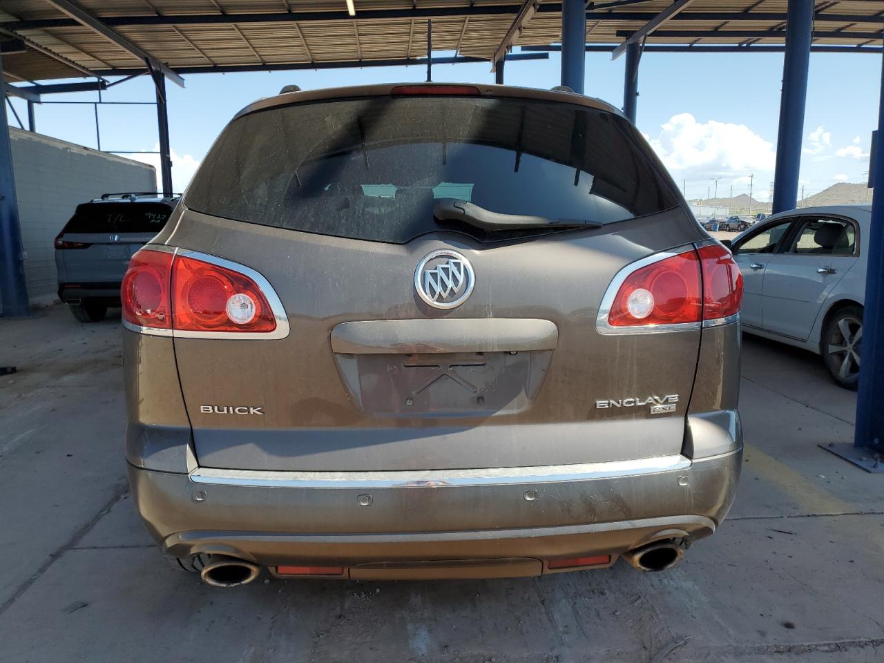 2010 Buick Enclave Cxl VIN: 5GALRBED4AJ141449 Lot: 65014015