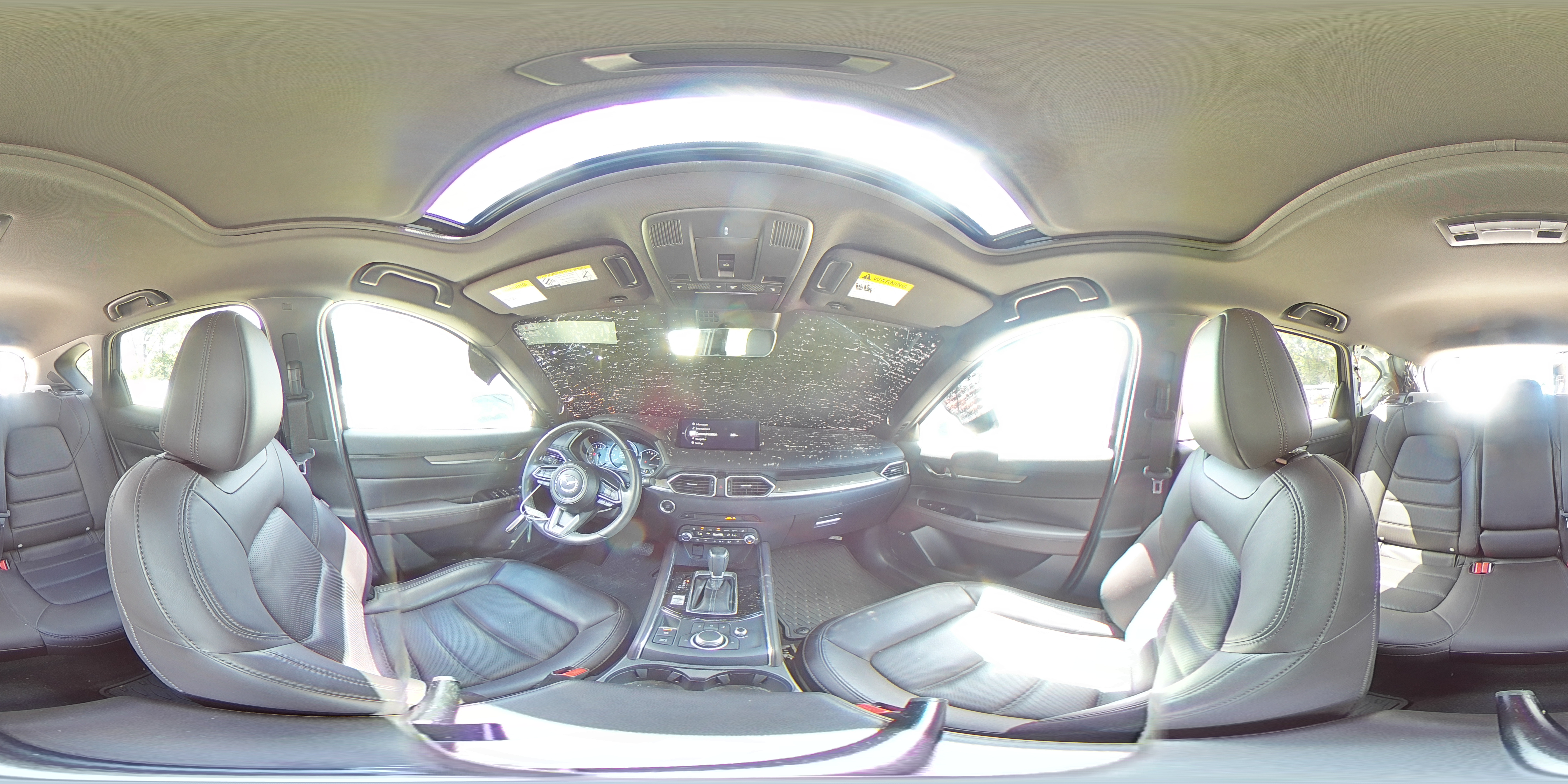 2021 Mazda Cx-5 Signature VIN: JM3KFBEY3M0441796 Lot: 64728685