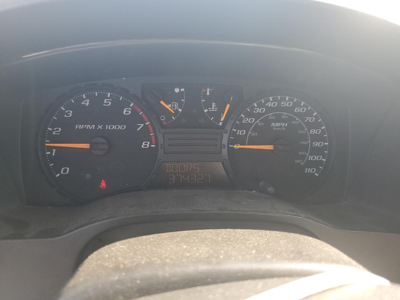 2006 GMC Canyon VIN: 1GTCS148268280401 Lot: 63830305