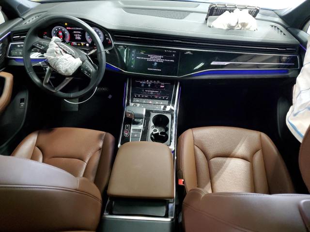  AUDI Q7 2024 Синий