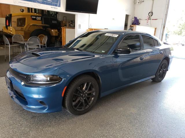  DODGE CHARGER 2021 Granatowy