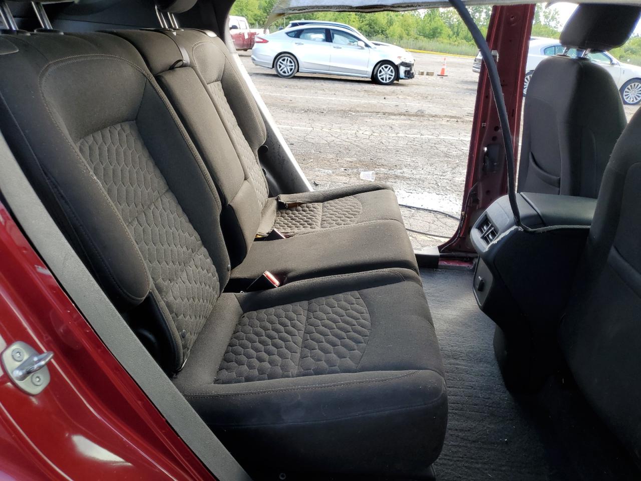 2018 Chevrolet Equinox Lt VIN: 3GNAXJEV2JL274872 Lot: 62887805
