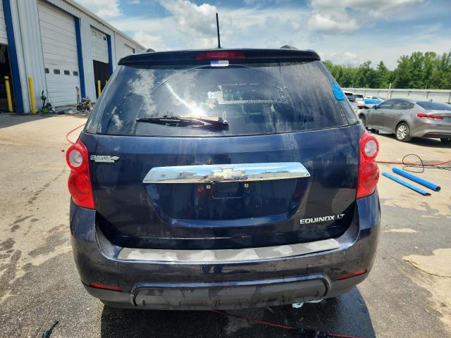  CHEVROLET EQUINOX 2015 Granatowy
