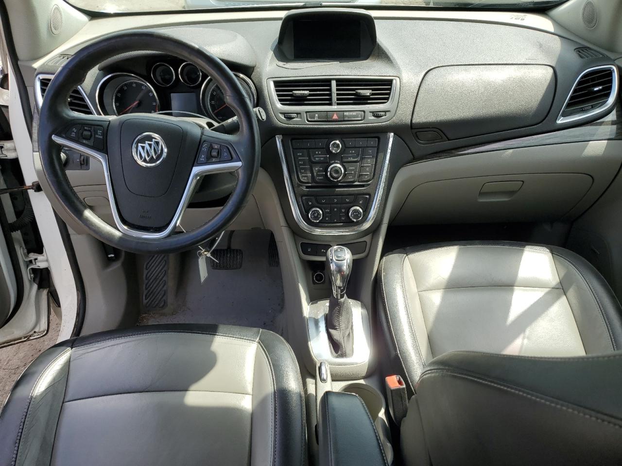 2016 Buick Encore Premium VIN: KL4CJHSB7GB566415 Lot: 66525415