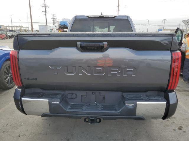  TOYOTA TUNDRA 2023 Gray