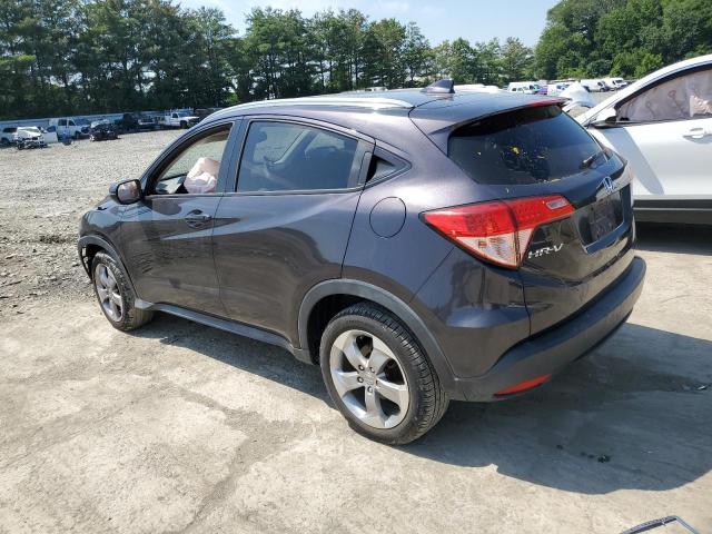  HONDA HR-V 2017 Black