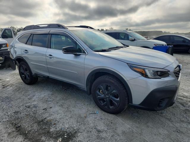  SUBARU OUTBACK 2021 Серебристый
