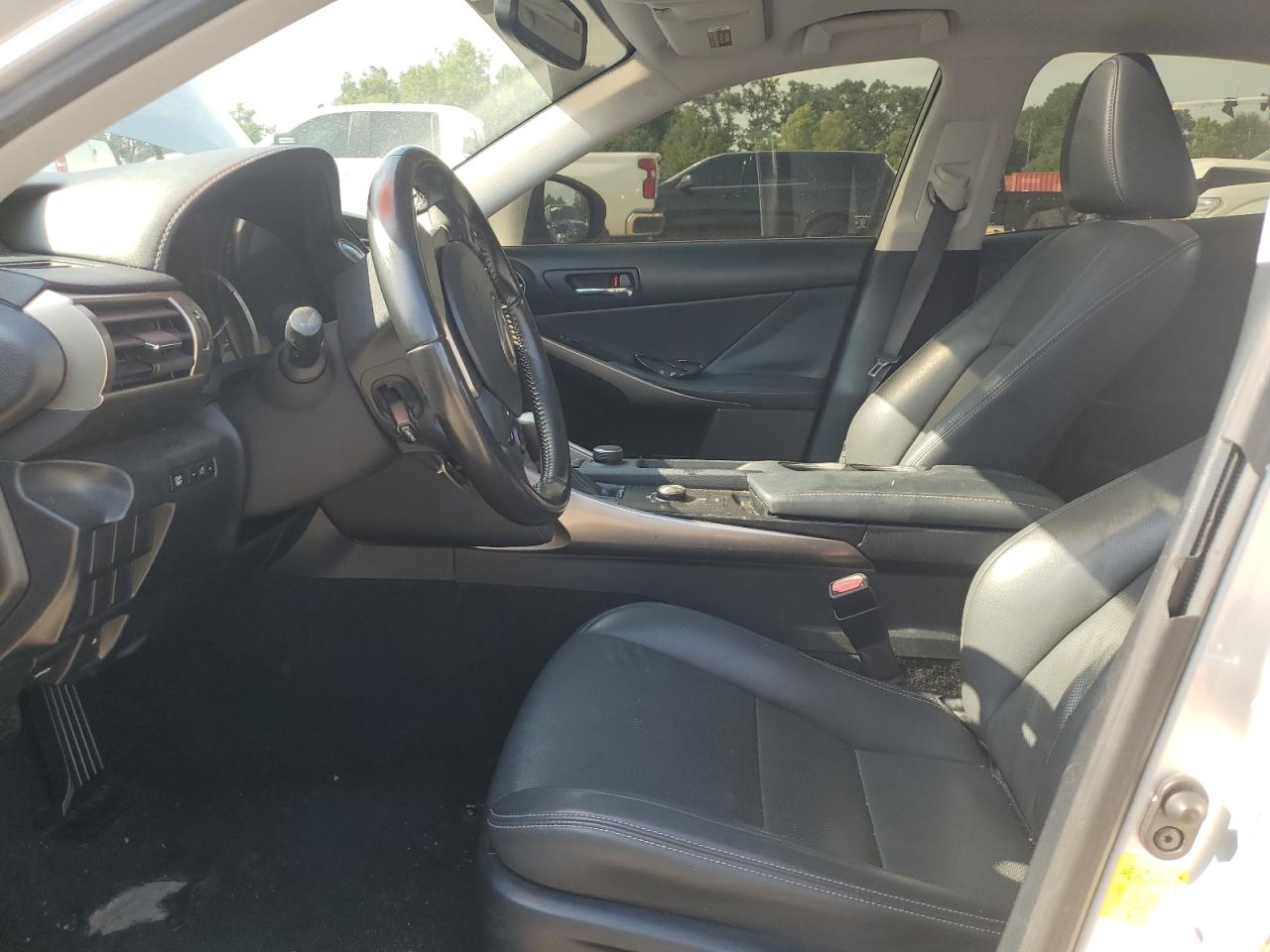 2016 Lexus Is 200T VIN: JTHBA1D21G5008658 Lot: 66669165