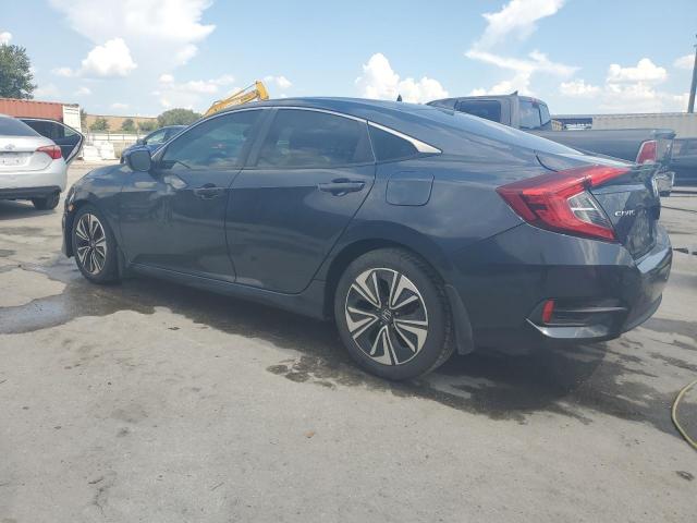  HONDA CIVIC 2016 Granatowy