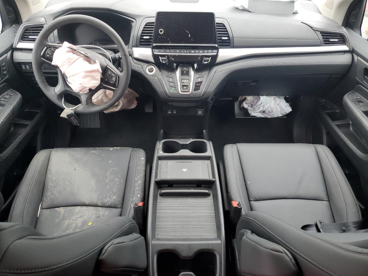 2025 Honda Odyssey Exl VIN: 5FNRL6H61SB069682 Lot: 66191185