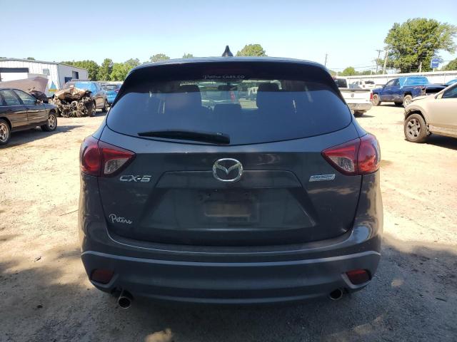  MAZDA CX-5 2014 Gray