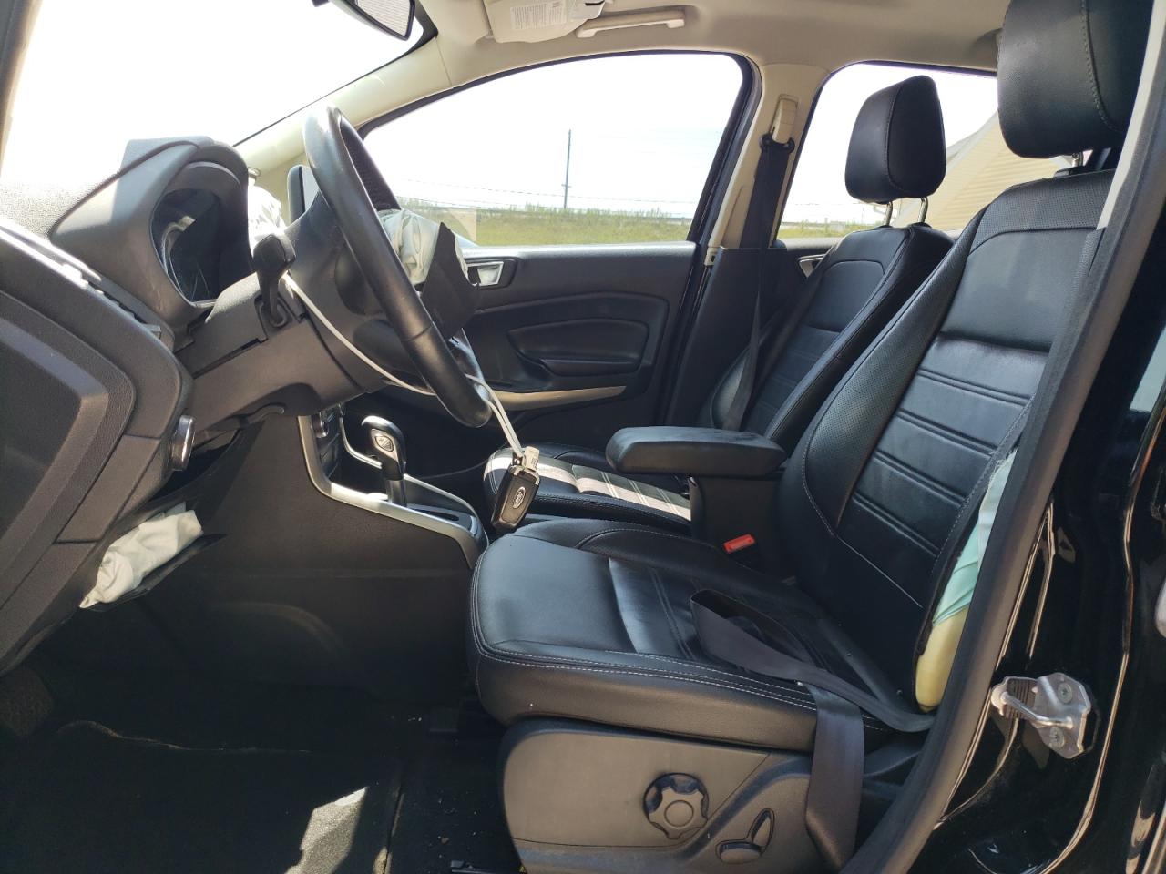 2020 Ford Ecosport Titanium VIN: MAJ3S2KE4LC361817 Lot: 64833435