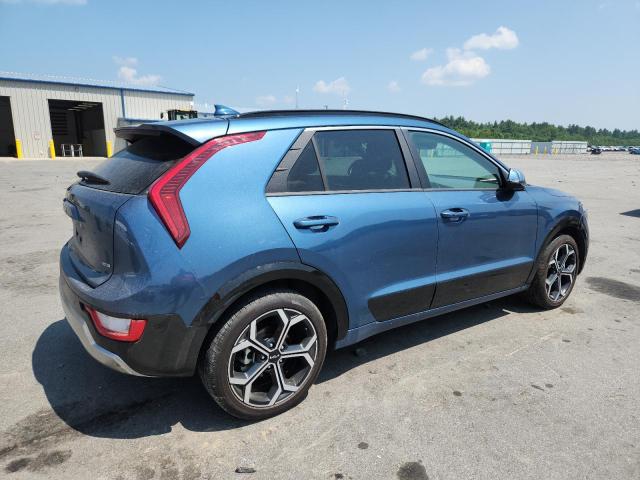  KIA NIRO 2024 Blue
