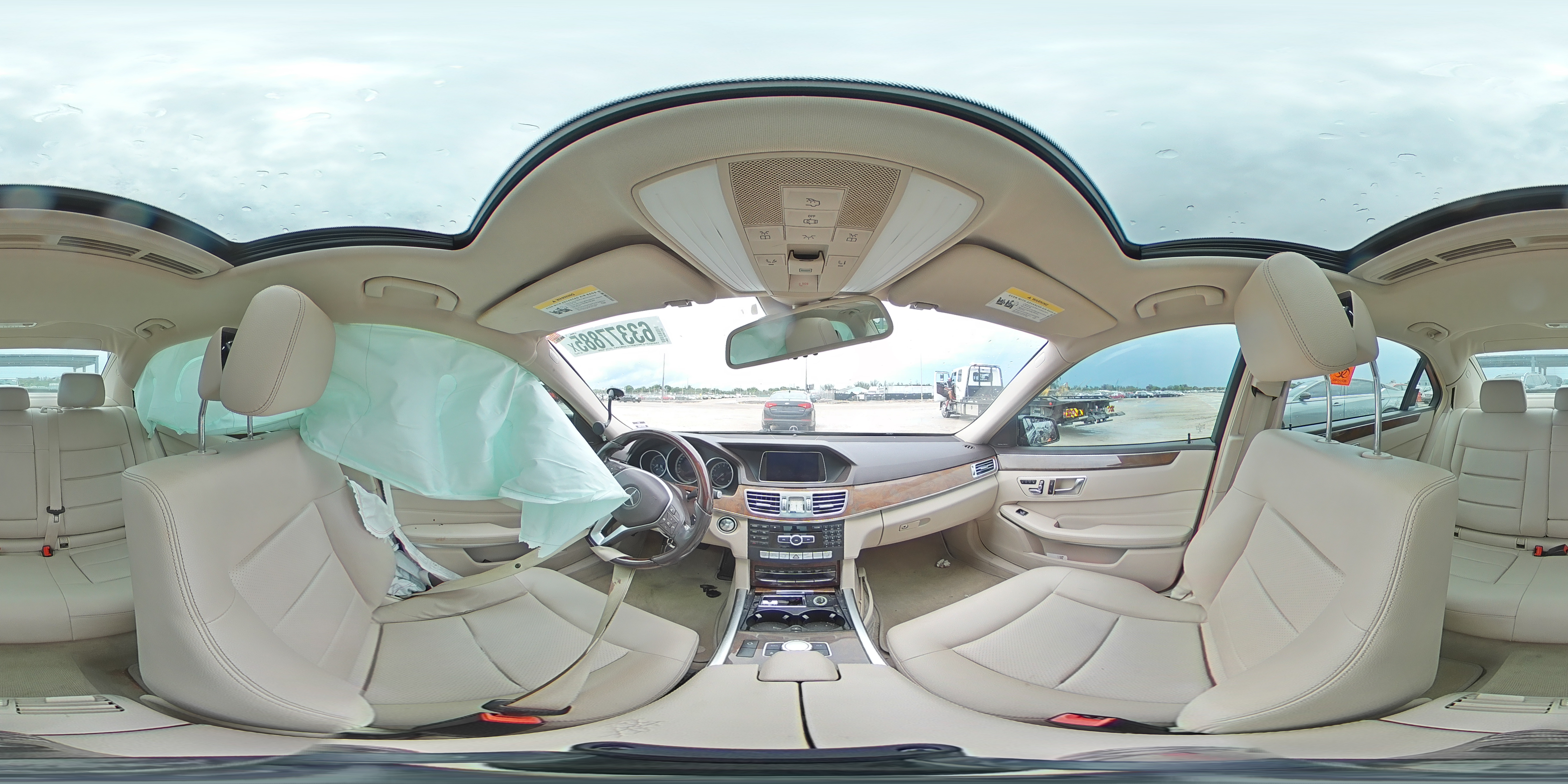 2014 Mercedes-Benz E 350 4Matic VIN: WDDHF8JBXEA955640 Lot: 63377885