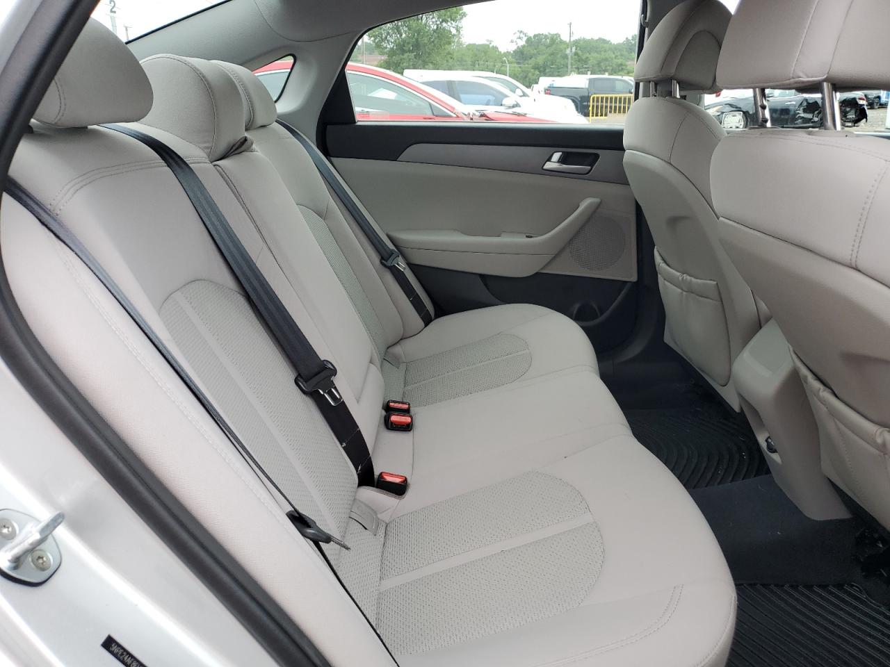 2015 Hyundai Sonata Se VIN: 5NPE24AF8FH039327 Lot: 64897305