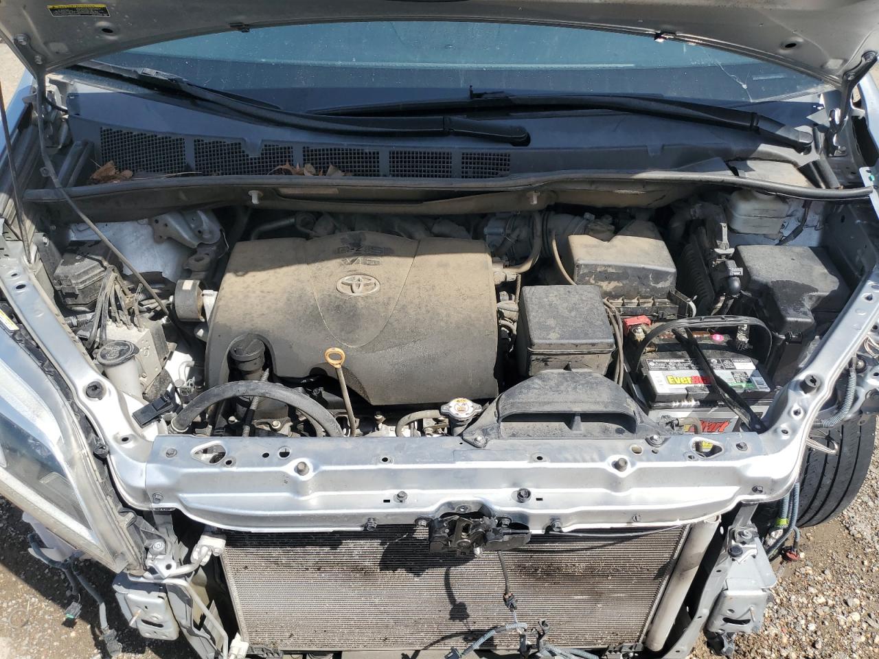 2020 Toyota Sienna Xle VIN: 5TDYZ3DC0LS081176 Lot: 64739945