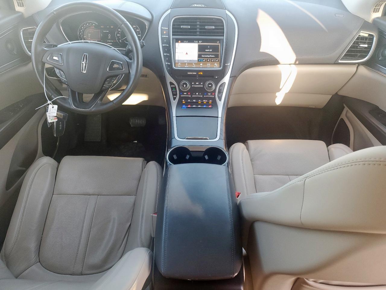 2lmpj6lr9jbl23293 2LMPJ6LR9JBL23293 2018 Lincoln Mkx Reserve
