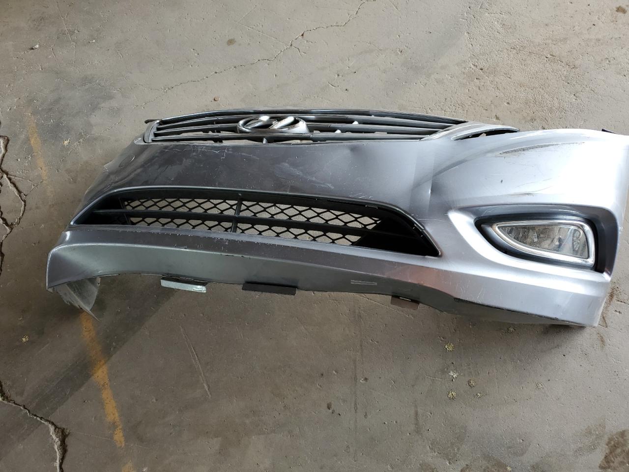 2014 Hyundai Azera VIN: KMHFG4JG8EA385801 Lot: 63264715
