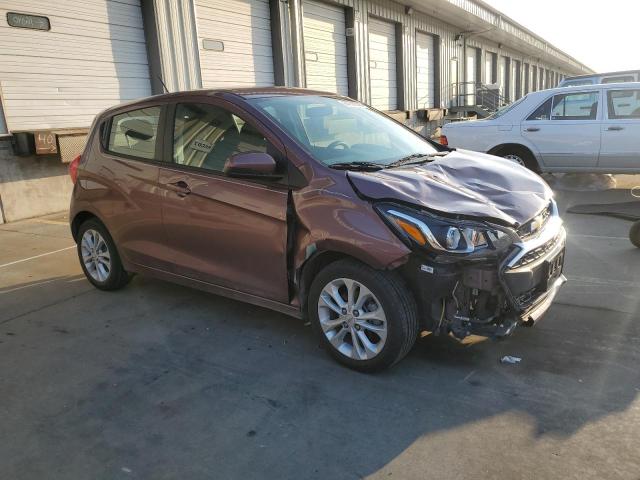  CHEVROLET SPARK 2021 Brown