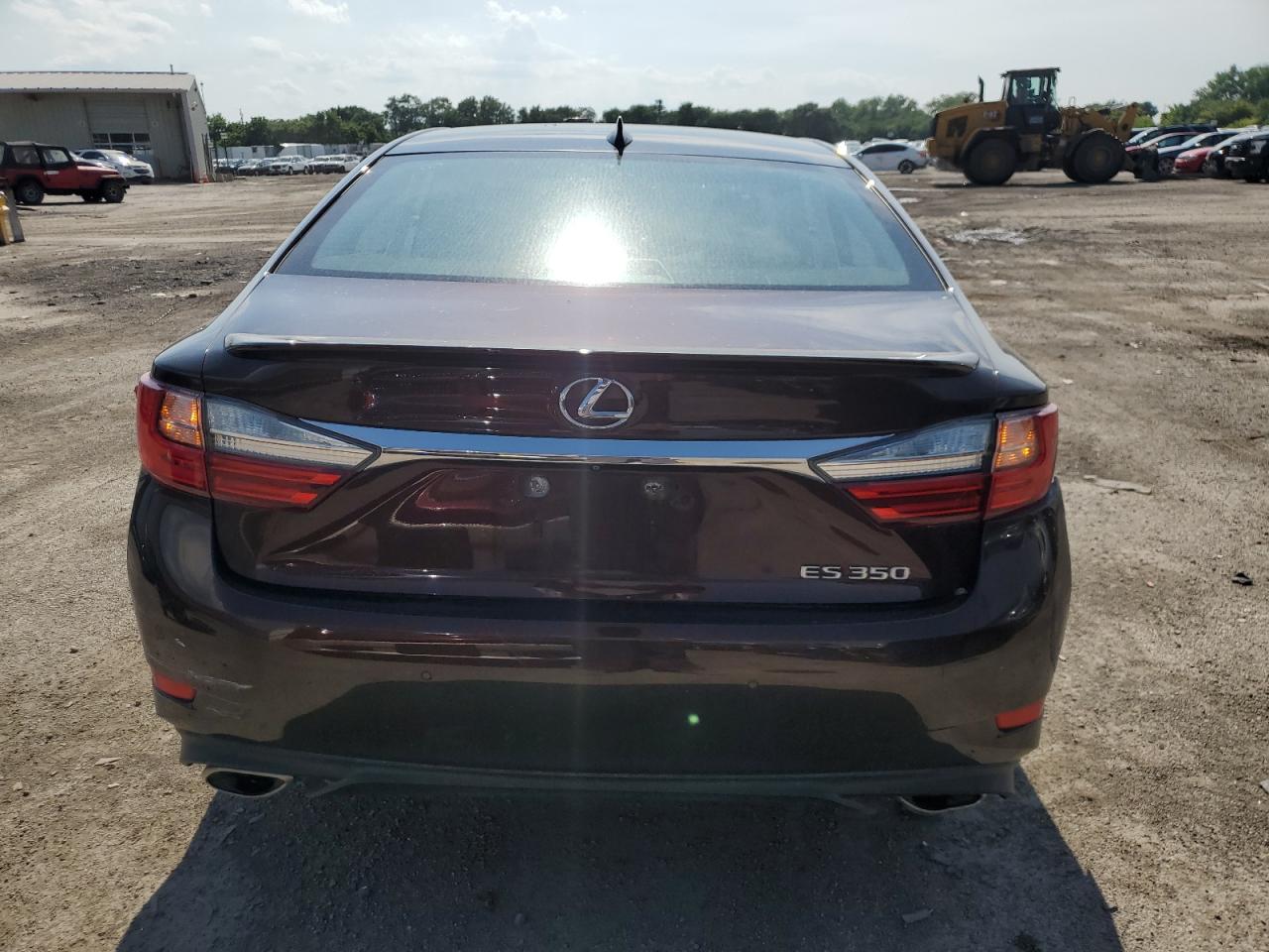 2017 Lexus Es 350 VIN: 58ABK1GG0HU068920 Lot: 63571155