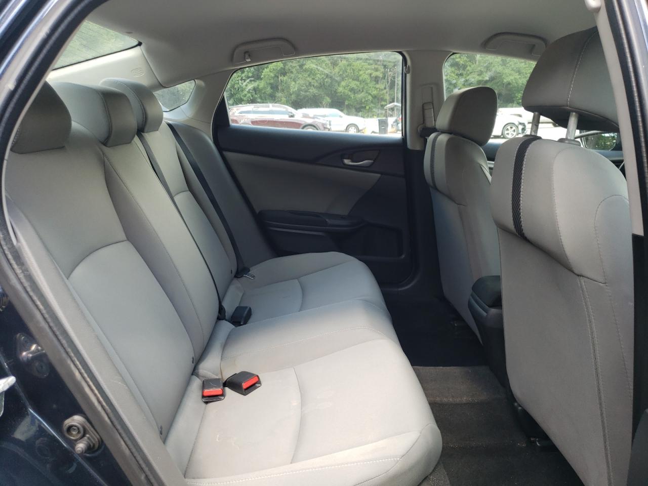 2018 Honda Civic Lx VIN: 19XFC2F55JE011181 Lot: 64937005