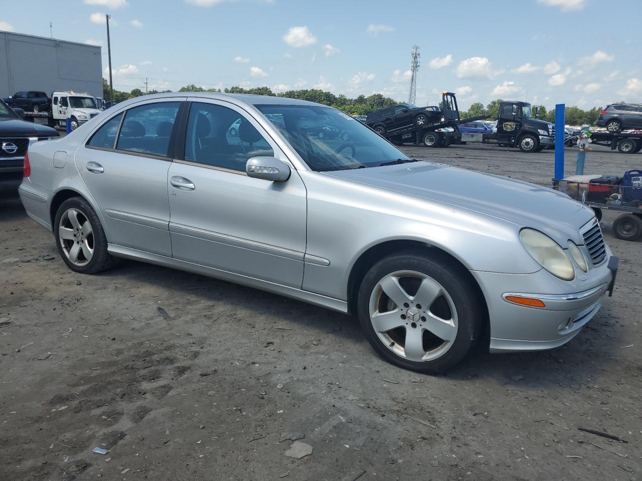 wdbuf70j45a625129 WDBUF70J45A625129 2005 Mercedes-Benz E 500
